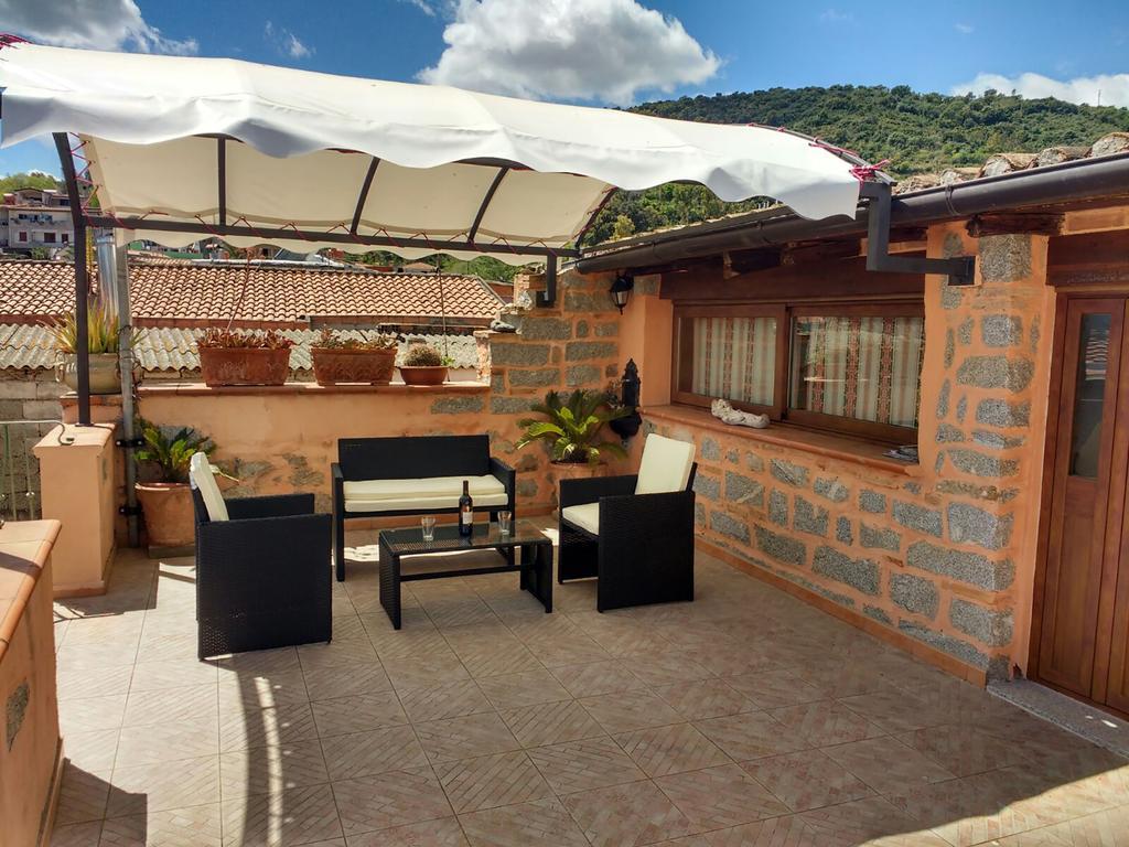 La Palma Villa Bari Sardo Kültér fotó