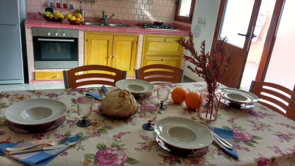 La Palma Villa Bari Sardo Kültér fotó