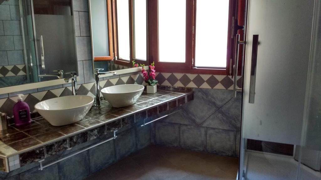 La Palma Villa Bari Sardo Kültér fotó