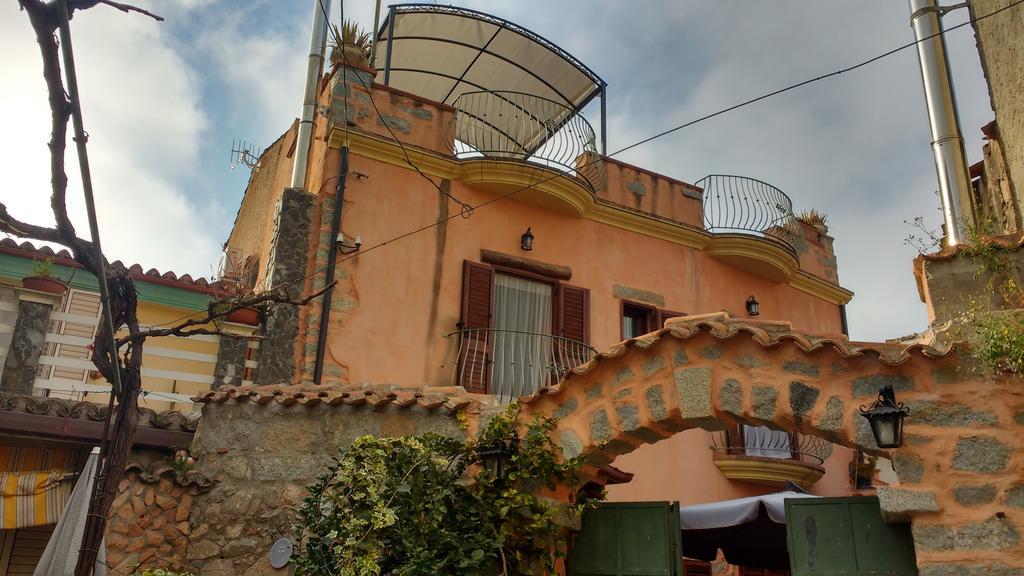 La Palma Villa Bari Sardo Kültér fotó