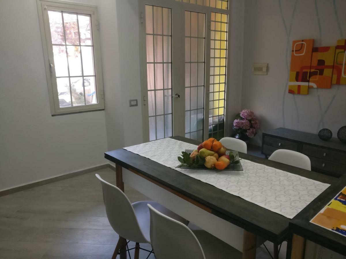 La Palma Villa Bari Sardo Kültér fotó