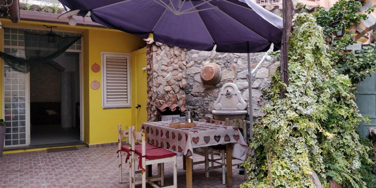 La Palma Villa Bari Sardo Kültér fotó