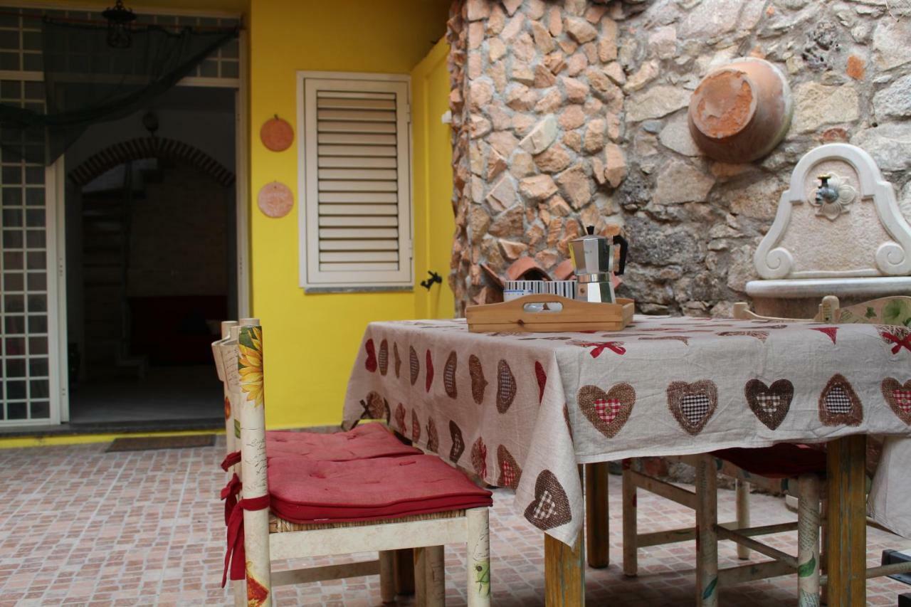 La Palma Villa Bari Sardo Kültér fotó