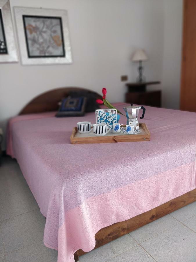 La Palma Villa Bari Sardo Kültér fotó